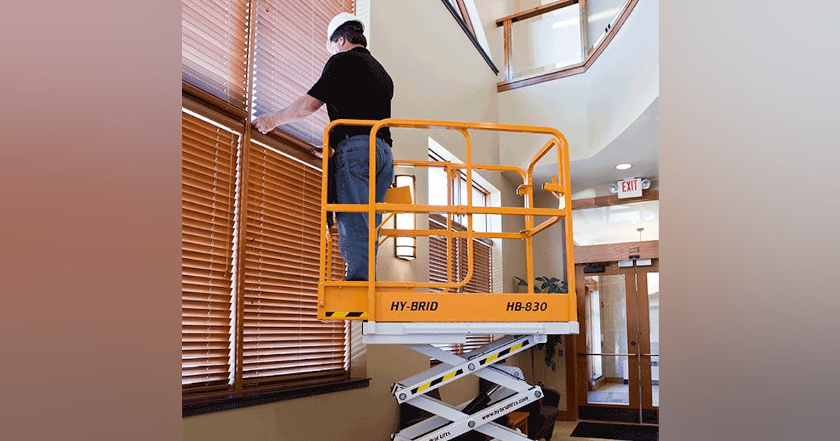 How Safe Are Mobile Elevating Work Platforms? | EHS Today