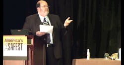 Clayton Shoup business director of risk engineering for Zurich North America at the 2013 America39s Safest Companies Conference in Atlanta Clayton Shoup business director of risk engineering for Zurich North America at the 2013 America39s Safest Companies Conference in Atlanta