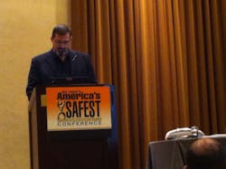 Troy Bodnar Safety should be a corporate value but until you reach that point make it a corporate priority Troy Bodnar Safety should be a corporate value but until you reach that point make it a corporate priority