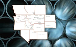 Pacific Steel and Recycling lists 46 locations on its web site Pacific Steel and Recycling lists 46 locations on its web site