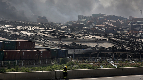 Ehstoday 2223 Tianjinexplosion