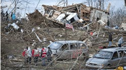 Would you be prepared if a tornado - like those that hit Indiana in 2012 - struck your facility?