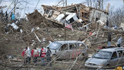 Would you be prepared if a tornado like those that hit Indiana in 2012 struck your facility Would you be prepared if a tornado like those that hit Indiana in 2012 struck your facility