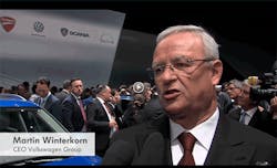 Martin Winterkorn CEO of the Volkswagen Group spoke with pride about the company39s accomplishments just a few days ago at the Volkswagen Group Night at the Frankfurt Motor Show IAA 2015 Martin Winterkorn CEO of the Volkswagen Group spoke with pride about the company39s accomplishments just a few days ago at the Volkswagen Group Night at the Frankfurt Motor Show IAA 2015