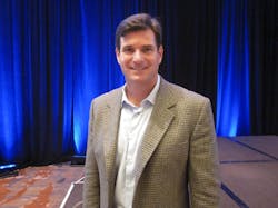 Twotime Olympian Cliff Meidl at the 2013 Americas Safest Companies Conference Twotime Olympian Cliff Meidl at the 2013 Americas Safest Companies Conference