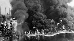 When the Cuyahoga River caught on fire in the 1960s, it sparked an ecological movement that changed the manufacturing industry. It&apos;s time to do the same for safety.
