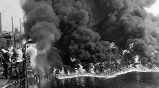 When the Cuyahoga River caught on fire in the 1960s, it sparked an ecological movement that changed the manufacturing industry. It&apos;s time to do the same for safety.