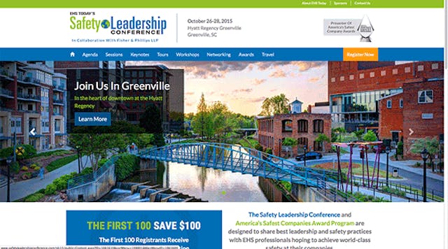 Ehstoday 2318 Asc2015 Ehstoday 2318 Asc2015