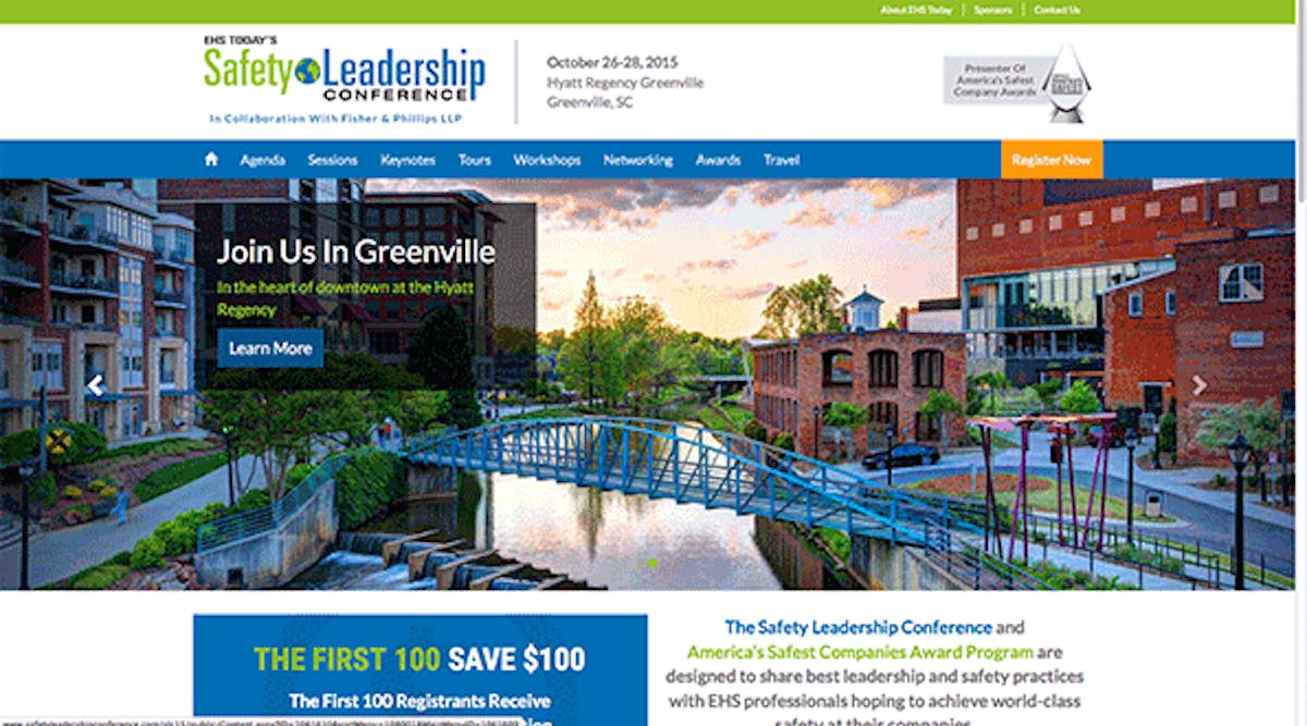 Ehstoday 2318 Asc2015 Ehstoday 2318 Asc2015