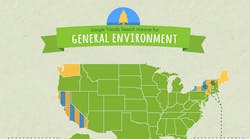 Ehstoday 2330 Which States Care About Planet Infographic