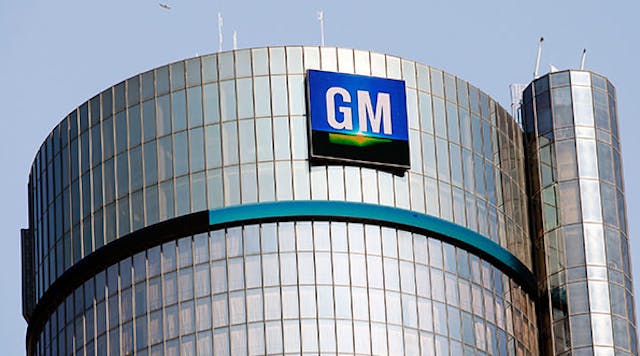 GM Building