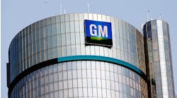 GM Building