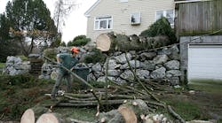 The contractor first removed a tree and repaired a chimney on the elderly victim&rsquo;s Shoreline house in February 2013. After completing that work, he kept offering to do more repairs on that home and a rental house in Seattle that the woman also owned.