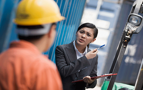 If employees notice a company executive or visitor behaving in an unsafe manner or failing to wear PPE are they comfortable speaking up If the answer is quotnoquot then you have a problem with your safety culture