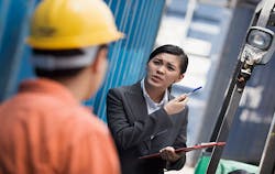 If employees notice a company executive or visitor behaving in an unsafe manner or failing to wear PPE are they comfortable speaking up If the answer is quotnoquot then you have a problem with your safety culture If employees notice a company executive or visitor behaving in an unsafe manner or failing to wear PPE are they comfortable speaking up If the answer is quotnoquot then you have a problem with your safety culture