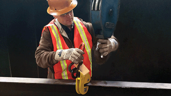 Raising Safety OSHA and Crane, Hoist, Monorail Partners Renew Alliance