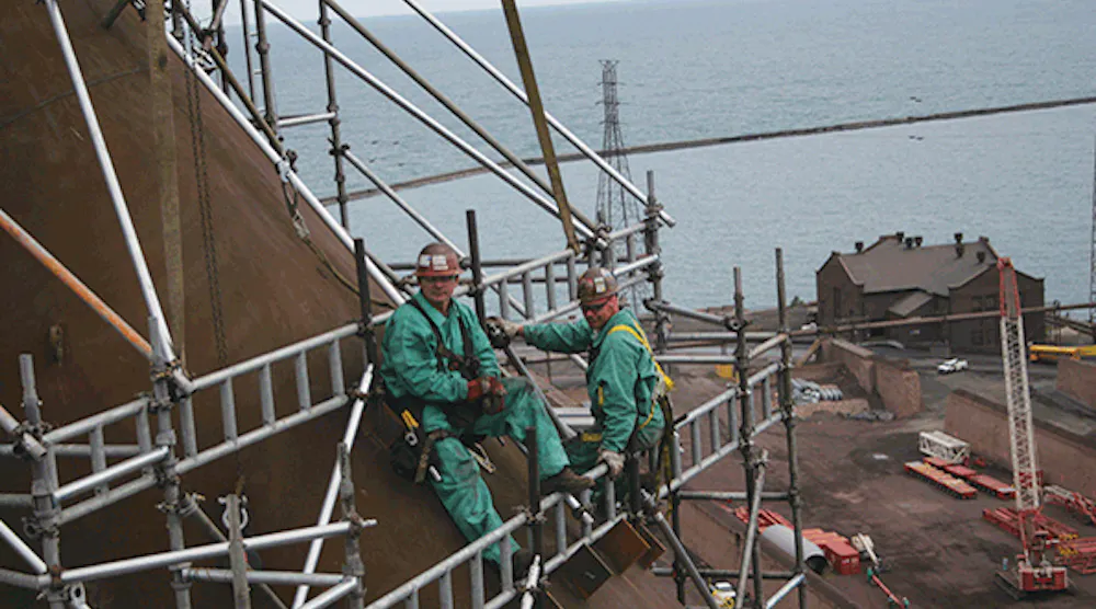 America's Safest Companies: Solid Platforms Inc. | EHS Today