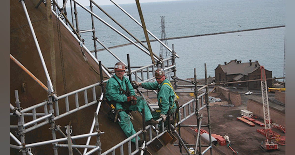 America's Safest Companies: Solid Platforms Inc. | EHS Today