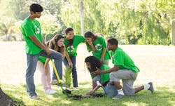 Earth Day 2016 is April 22 and will be celebrated in a variety of ways including planting trees Earth Day 2016 is April 22 and will be celebrated in a variety of ways including planting trees