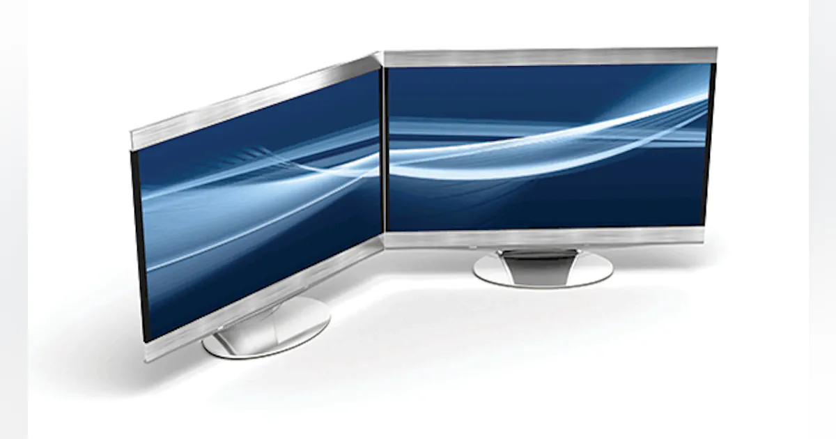 Single- and Dual-Monitor Computer Setup: Ergonomic Tips | EHS Today