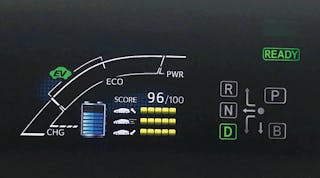 Arriving home from work the other night, I received my highest ECO score yet. Arriving home from work the other night, I received my highest ECO score yet.