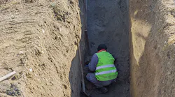 The fatality rate for excavation work is 112 percent higher than the rate for general construction