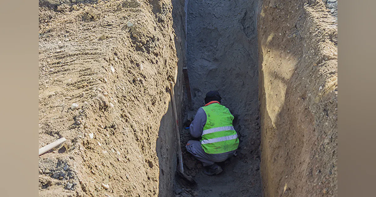 Trenches Cave In Danger in the Trenches: Excavation Shortcuts Cost Lives | EHS Today