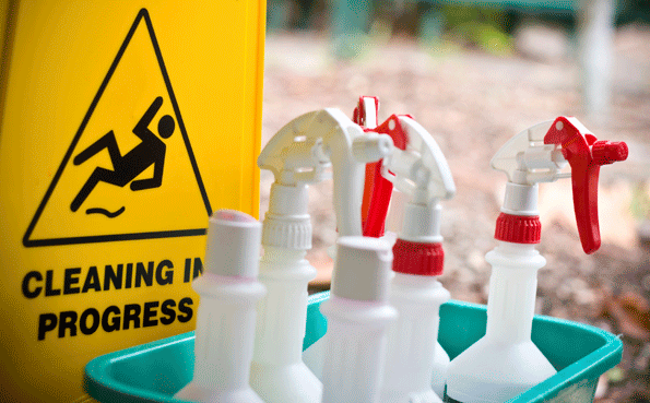 Safety Supply Checklist for Cleaning Professionals EHS Today