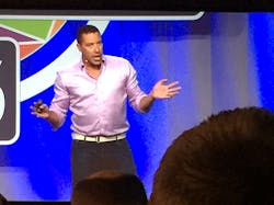 Frans Johansson claims ldquothe fiveyear business plan is obsolete and going through the motions can no longer guarantee strong performancerdquo Frans Johansson claims ldquothe fiveyear business plan is obsolete and going through the motions can no longer guarantee strong performancerdquo
