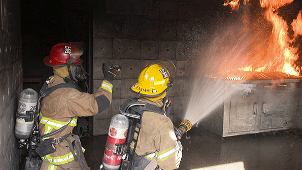 According to Honeywell and Intel the prototype provides safety intelligence that reduces worker injuries and prevents loss of life from ldquomandownrdquo scenarios improving productivity and reducing equipment failures