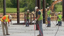 ldquoA common sentiment is that construction is a dangerous business and accidents are bound to happenrdquo says Jim Malecha president and CEO of Egan Company ldquoOur companyrsquos approach will never accept this view as the standardrdquo ldquoA common sentiment is that construction is a dangerous business and accidents are bound to happenrdquo says Jim Malecha president and CEO of Egan Company ldquoOur companyrsquos approach will never accept this view as the standardrdquo