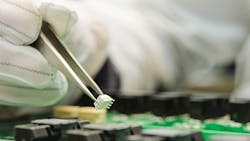 The more semiconductors produced the greater the need for vigorous safety and environmental management The more semiconductors produced the greater the need for vigorous safety and environmental management