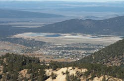 The Department of Justice EPA and the state of New Mexico have reached a settlement with Chevron Mining Inc requiring 143 million in cleanup work at the Chevron Questa Mine Superfund site near Questa NM It is the largest settlement of its kind for cleanup work in EPA Region 6 The Department of Justice EPA and the state of New Mexico have reached a settlement with Chevron Mining Inc requiring 143 million in cleanup work at the Chevron Questa Mine Superfund site near Questa NM It is the largest settlement of its kind for cleanup work in EPA Region 6