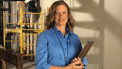 Deborah Lechner president ErgoScience Deborah Lechner president ErgoScience