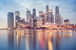 Singapore has made impressive progress in improving occupational health and safety as demonstrated by the reduced number of fatal injuries at work Singapore has made impressive progress in improving occupational health and safety as demonstrated by the reduced number of fatal injuries at work