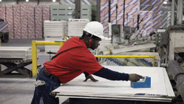 The Campbell Award which celebrates best practices in EHS recognizes USGrsquos commitment to maintaining safe workplaces and to improving the environment and the communities in which employees and customers live and work