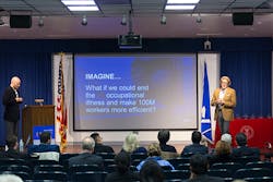 The quotHear and Nowquot Noise Safety Challenge was launched with the dual goals of inspiring creative ideas and raising business awareness of the market for workplace safety innovation The quotHear and Nowquot Noise Safety Challenge was launched with the dual goals of inspiring creative ideas and raising business awareness of the market for workplace safety innovation