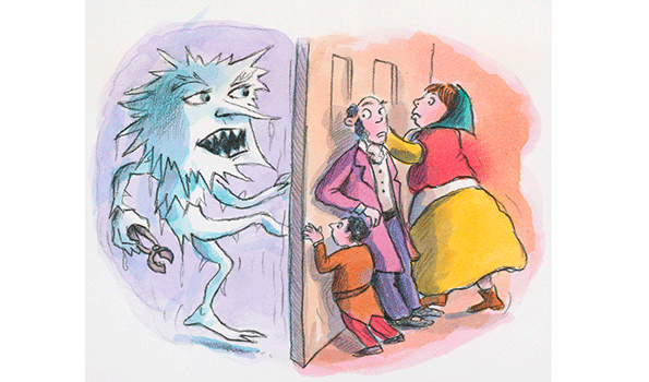 Don39t let Jack Frost get the best of you this winter