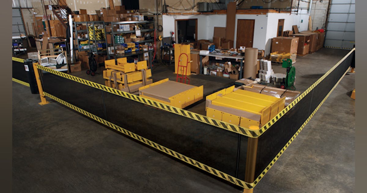 Loading Docks and the ABC’s of Industrial Safety Barriers | EHS Today