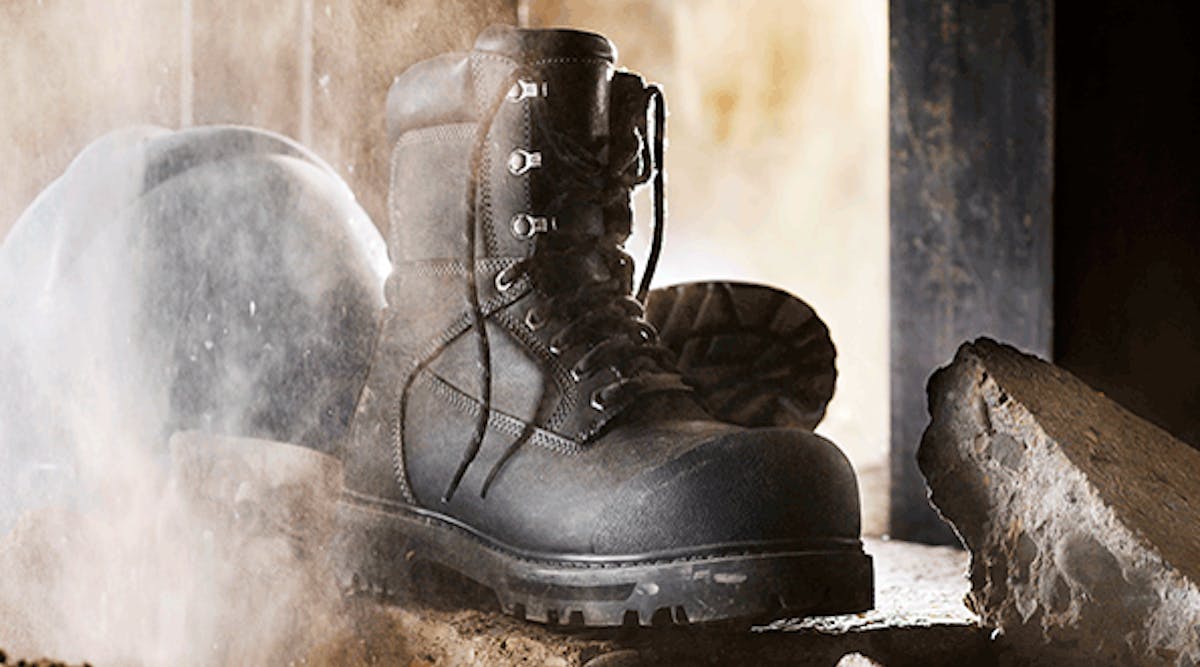 Ehstoday 2848 Foot Protection Work Boots