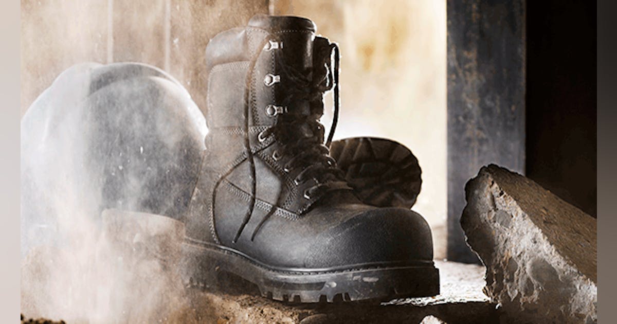 Ppe boots 2025 steel toe