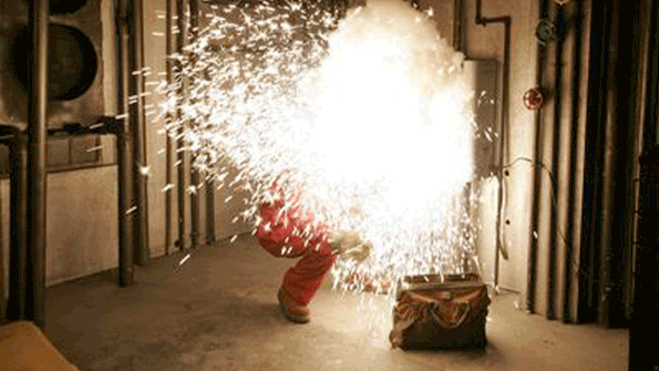 arc flash safety