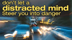distracted driving month distracted driving month