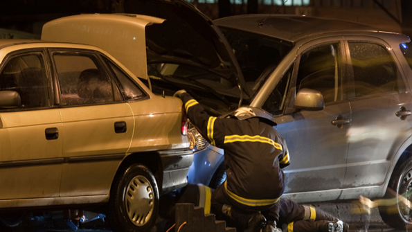 Safety experts say vehicle crashes increased in 2015 by the greatest percentage yearoveryear in 50 years