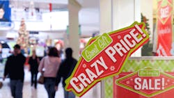 OSHA wants retailers to implement crowdcontrol strategies to guard against worker injuries during Black Friday sales OSHA wants retailers to implement crowdcontrol strategies to guard against worker injuries during Black Friday sales