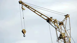 OSHA cranes and derricks standard