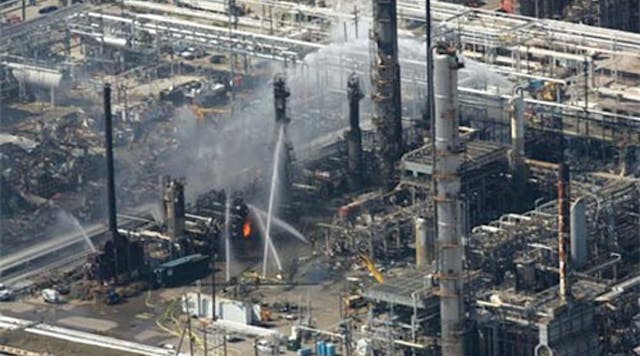 CSB wants OSHA to revise the PSM standard to require management of change reviews for organizational changes such as mergers, acquisitions that could impact process safety. The recommendation was issued following CSB&apos;s investigation of the March 2005 BP Texas City Refinery Fire and Explosion.