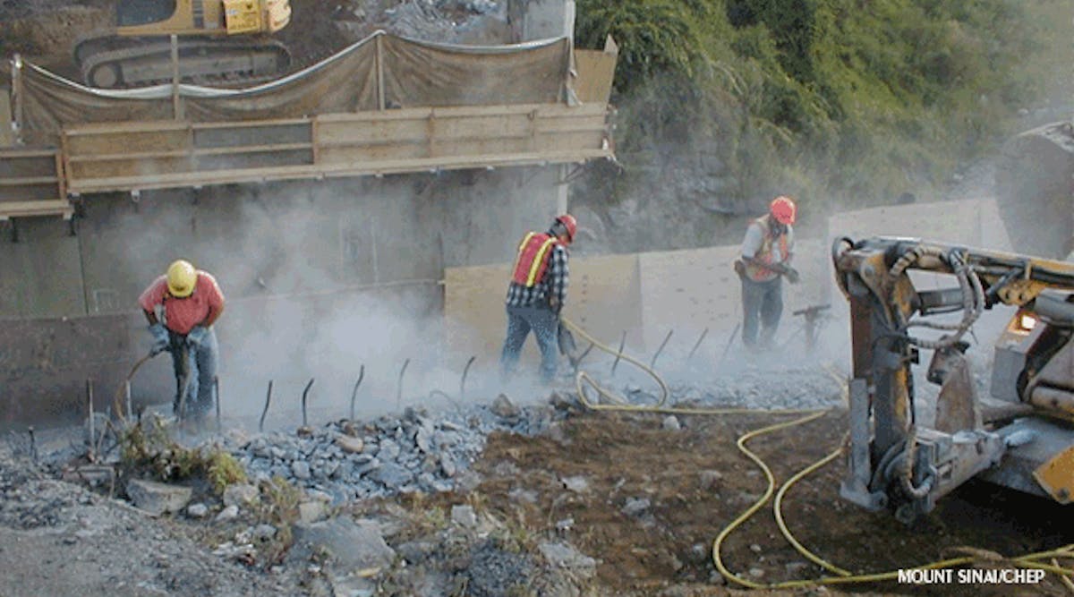 Once the full effects of the crystalline silica rule are realized, OSHA estimates that it will result in saving nearly 700 lives per year and prevent 1,600 new cases of silicosis annually. More than 2 million workers each year are exposed to silica.
