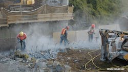 Once the full effects of the crystalline silica rule are realized OSHA estimates that it will result in saving nearly 700 lives per year and prevent 1600 new cases of silicosis annually More than 2 million workers each year are exposed to silica Once the full effects of the crystalline silica rule are realized OSHA estimates that it will result in saving nearly 700 lives per year and prevent 1600 new cases of silicosis annually More than 2 million workers each year are exposed to silica