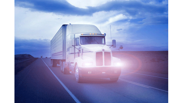 A truck driver picking up a load of pipes was fatally struck March 22 by a forklift driven by a National Pipe employee